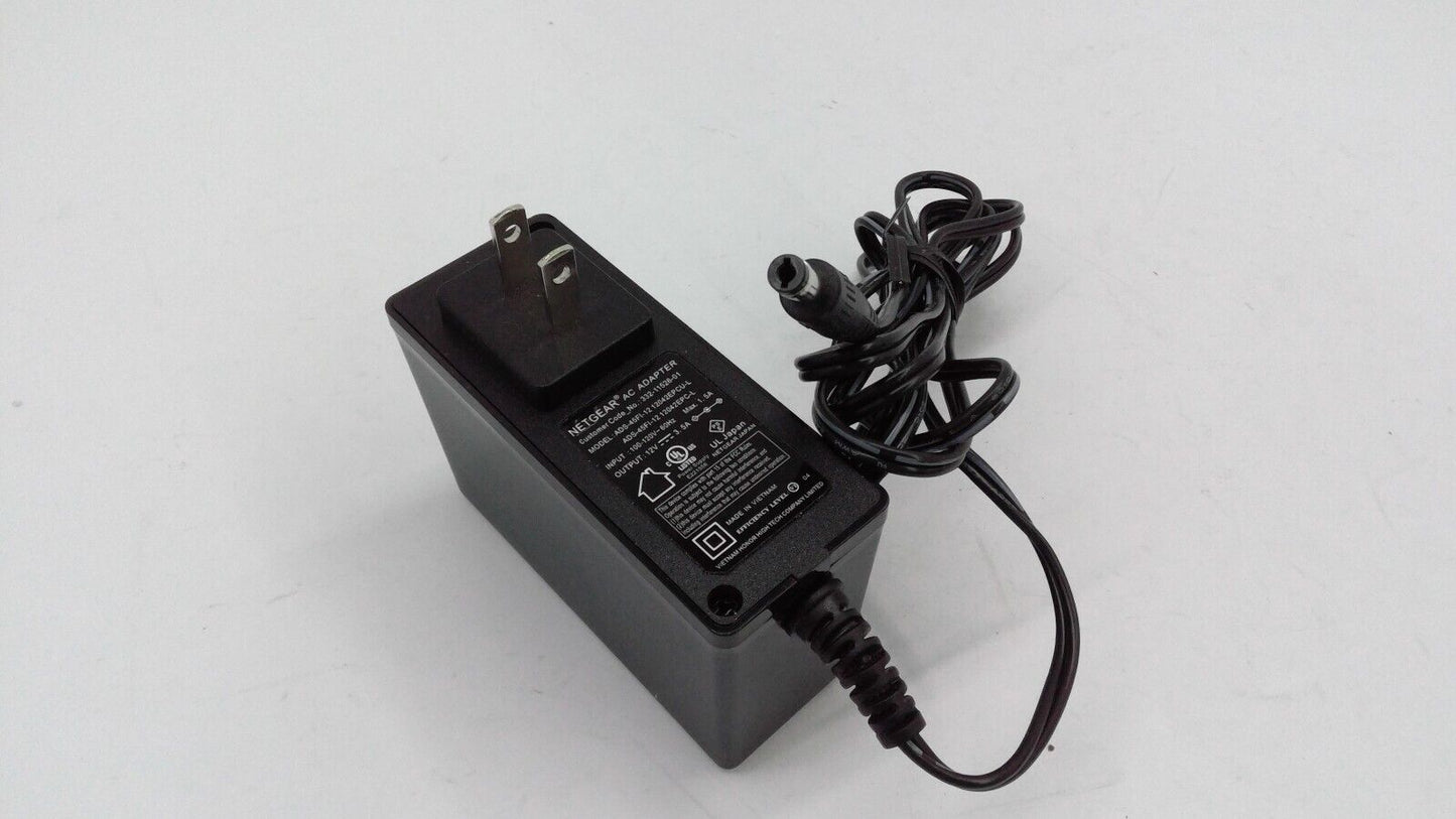 Netgear 12V 3.5A Charger MU42-3120350-A1 ADS-45F1-12 Power for Nighthawk Router