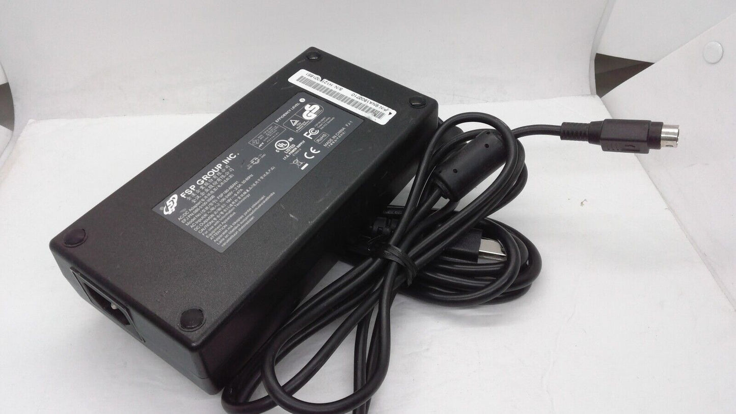 OEM FSP FSP180-ABAN1 Laptop Power Supply Charger AC Adapter 19V 9.47A 180W 4Pin