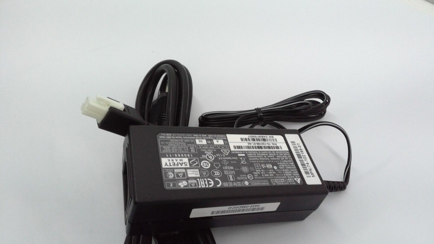 Genuine Delta ADP-18KR B 4-Pin 18W AC Power Adapter 12V 1.5A 74-122199-01 A0