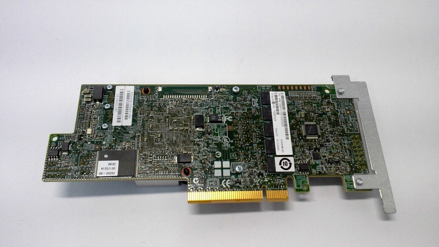 SUN/ ORACLE MegaRAID SAS 9361-8i 12Gb/s SAS /SATA RAID 1G Cache CARD 7085209