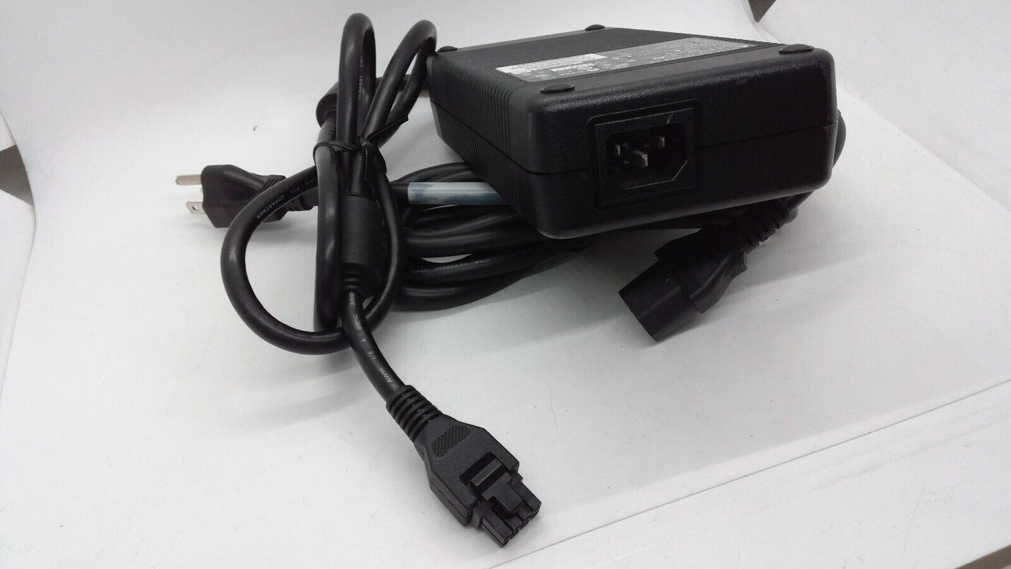 Genuine Cisco Delta EADP-180BB B 180W 12V 15A AC Adapter 8 pin with Power Cord