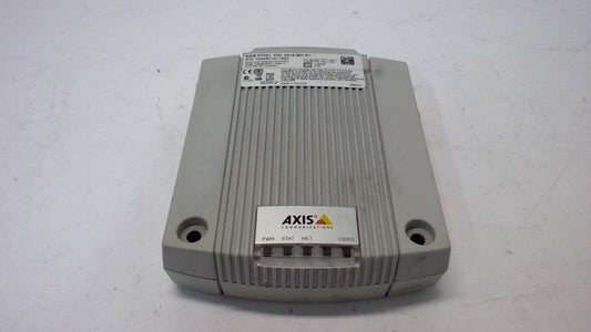 AXIS P7701 Video Decoder IP to display monitor CCTV No power supply 0319-001-01