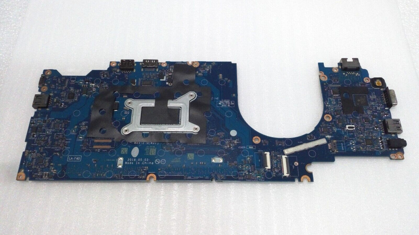 Dell Latitude 5490 14" Genuine Intel i5-8350U 1.7GHz Motherboard LA-F401P