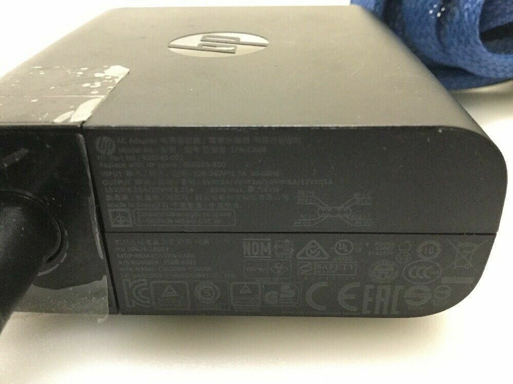 OEM HP 65W USB-C Adapter for HP Pro X2 612 G2; HP Elite X2 1012 G2 x360 1030 G2