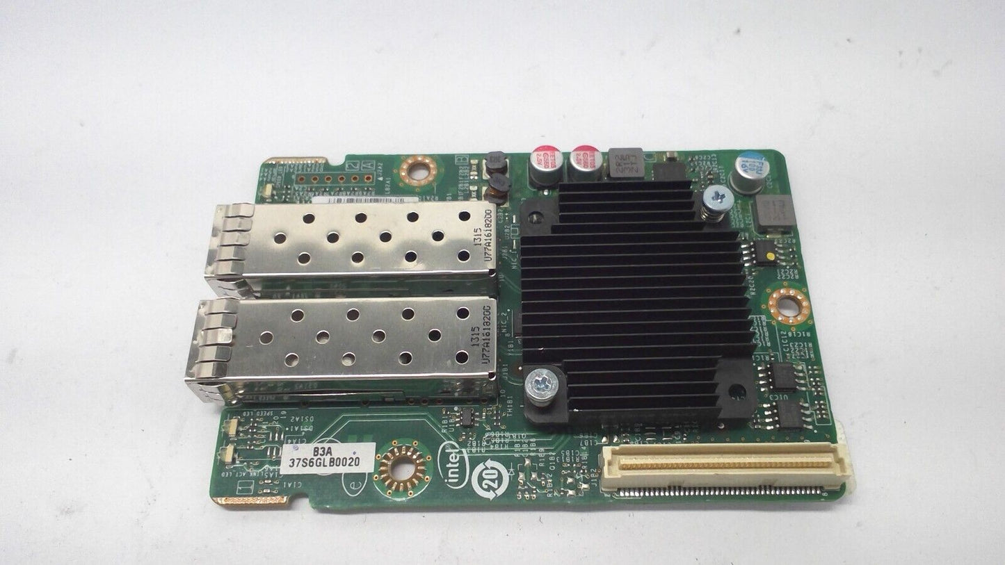 AXX10GBNIAIOM Intel 10 Gigabit Dual Port 82599EB I/O Network Adapter G23589-251