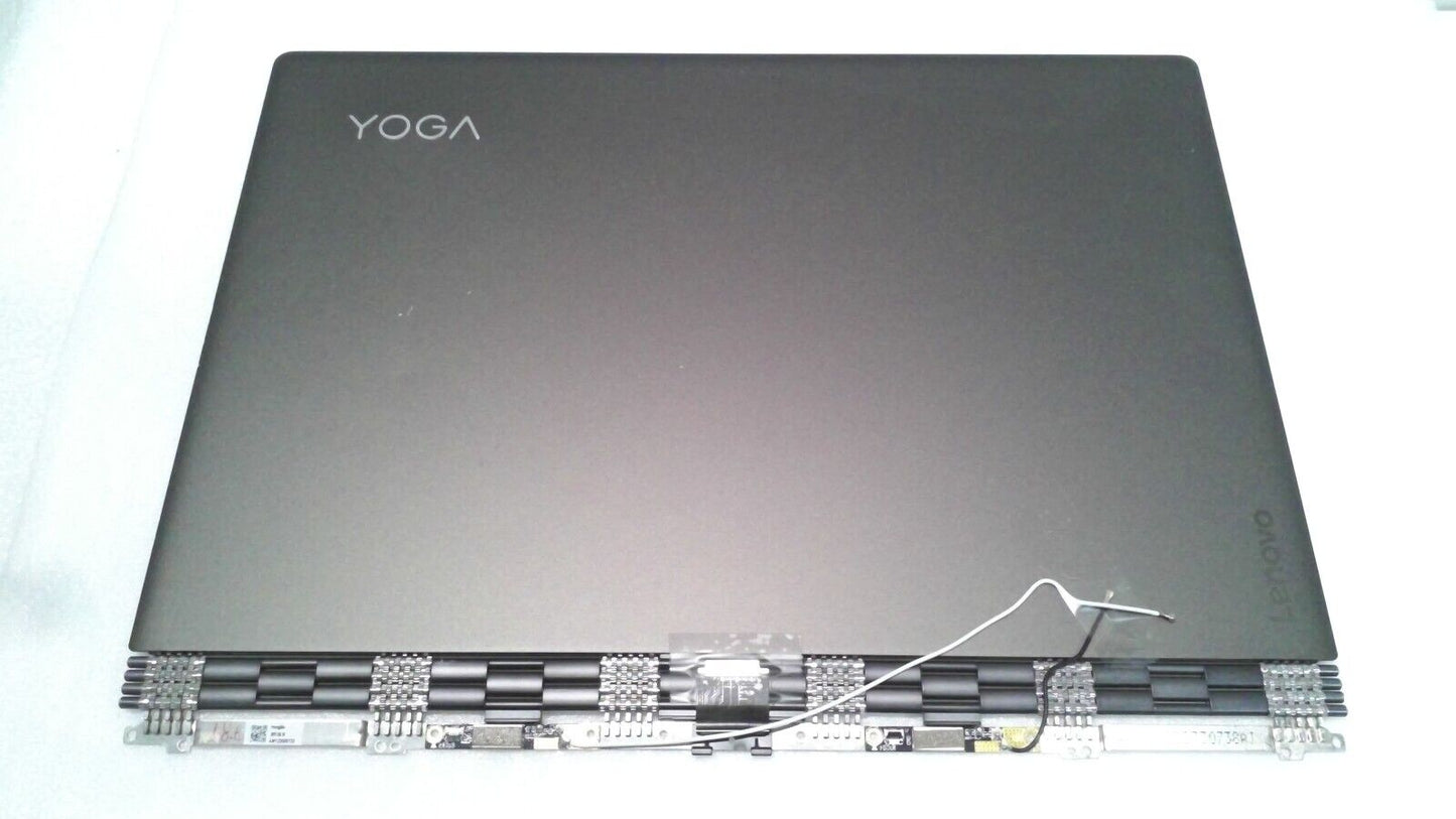 Lenovo LCD Touch Screen Assembly Yoga 910-13IKB 13.9" 3840x2160 Gray, Grade B