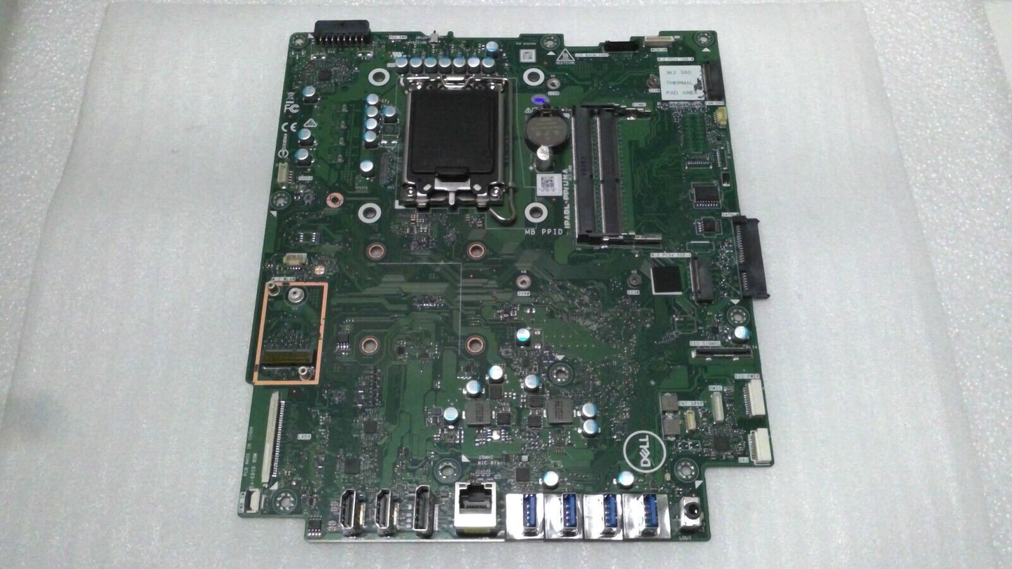 Dell 0RG59 6YK7T XGX27 Motherboard for OptiPlex 7400 5400 AIO 12th Gen CPU DDR4