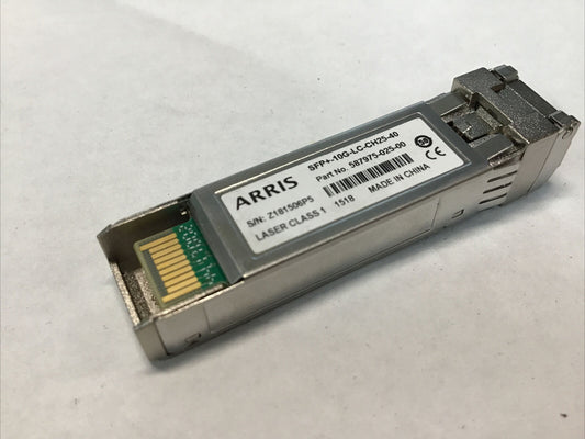 Arris 10G SFP+ SR Transceiver 850nm 300m LC For Cisco SFP-10G-SR 587975-025-00