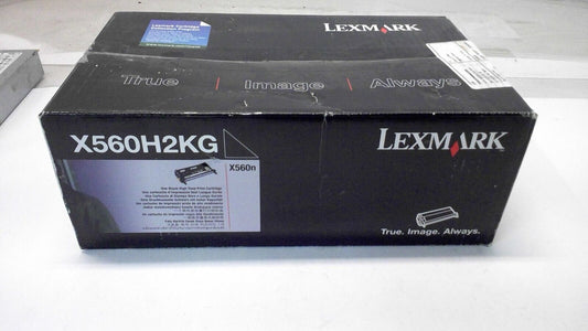 Original  Lexmark X560H2KG Toner Cartridges