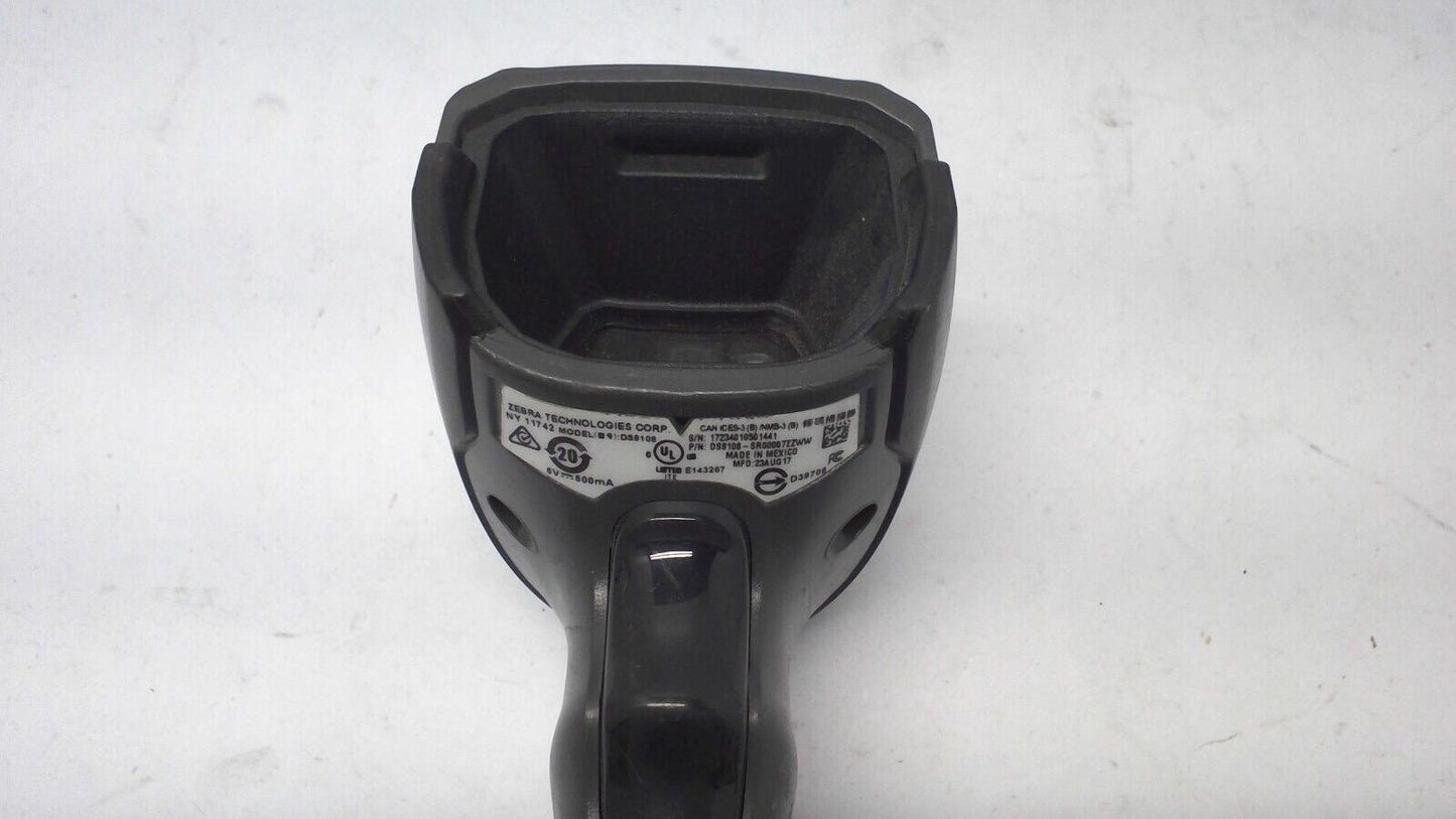 Zebra DS8108 Handheld Barcode Scanner Imager USB DS8108-SR00007ZZWW