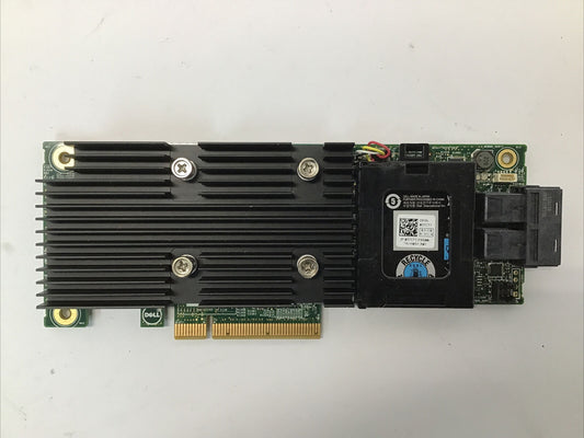 DELL PERC H730 12GB/S SAS PCI-E 3.0 X8 1GB 044GNF For R830 T430 T630 No Bracket