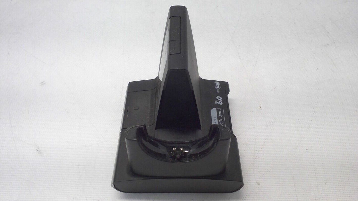 Plantronics WO2 W02 Charging Base USB DECT 6.0 with WH500 Cradle ONLY