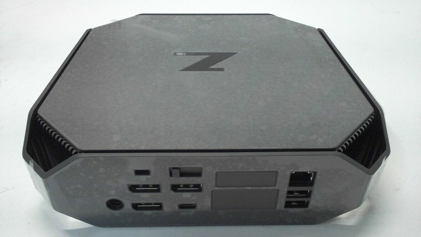 New HP Z2 Mini G4 Workstation Desktop PC - Barebone