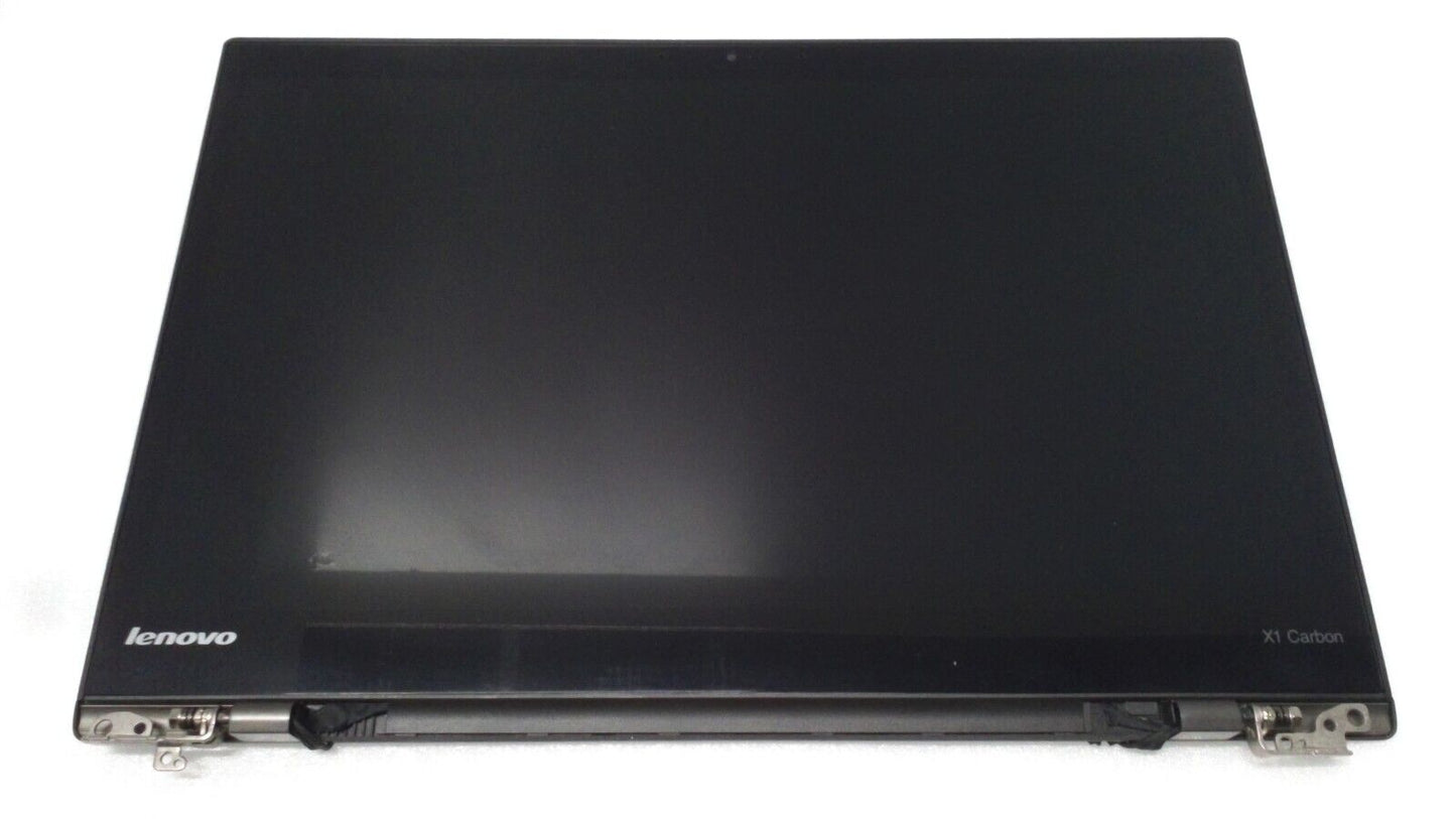 Lenovo Touch Screen Assembly for ThinkPad X1 Carbon Gen 2nd 14" 1600x900, Black