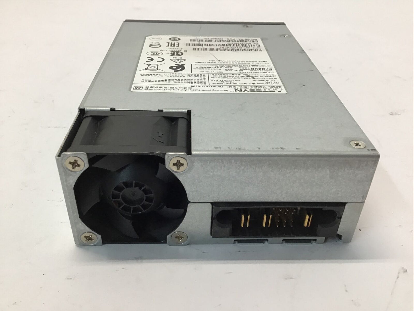 Cisco MA-PWR-125WAC 125W AC Power Supply for Catalyst 9200 Series Switches