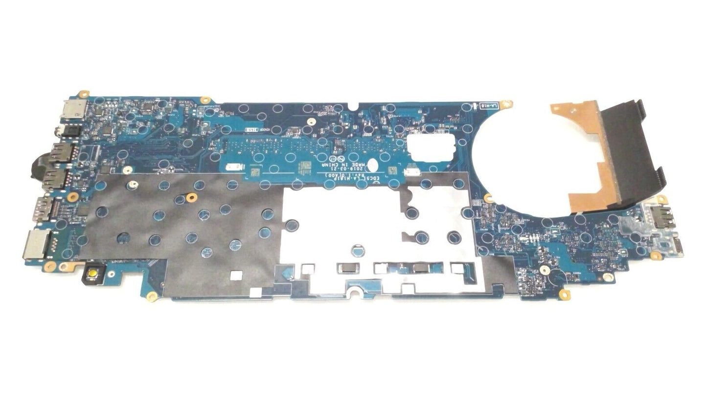 Dell PV5TM Motherboard for Latitude 5501 i7-9850H@2.6Ghz LA-H181P