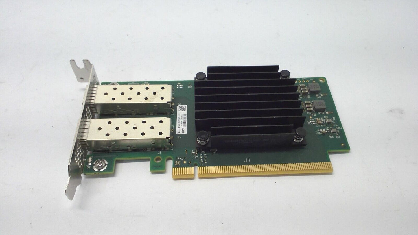 Mellanox CX512F ConnectX-5 EN Dual Port 25GbE SFP28 Adapter MCX512F-ACAT