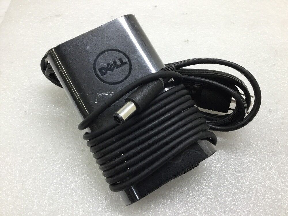 OEM Dell 65W AC Adapter 19.5V 3.34A 6TFFF NVV12 3F1CN for Dell Latitude Vostro