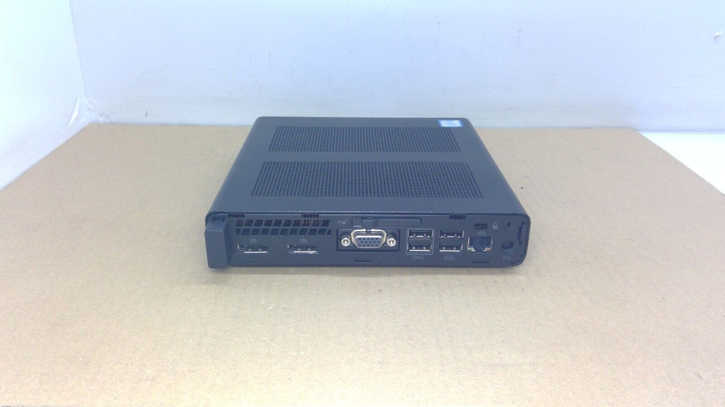 HP EliteDesk 800 G3 mini 65W Desktop HTPC i7-7700/16G RAM/300G SSD Win11 WiFi A0