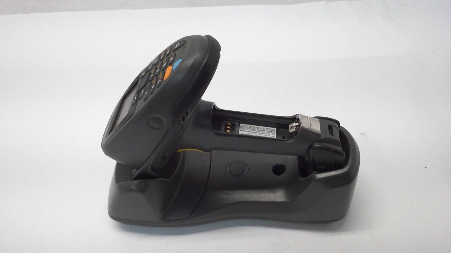 Symbol MT2070-SD4D62370WR Barcode Scanner MT2070 W/ Cradle STB2078 No Battery