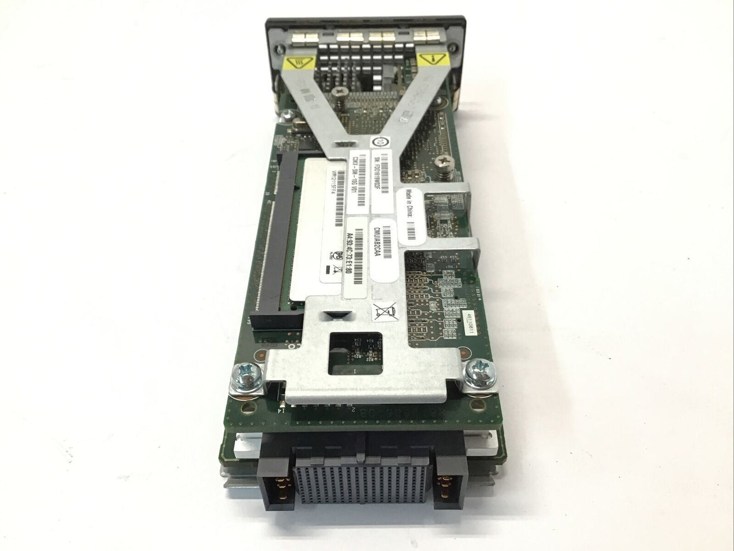 Cisco C3KX-SM-10G 10GB SFP Service Module for Catalyst C3750-X C3560-X