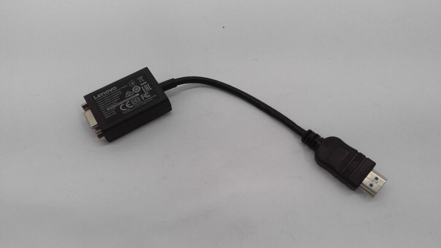 Lenovo HDMI To VGA Monitor Adapter 03X7583 03X6574 03X7277 CH7101B-02