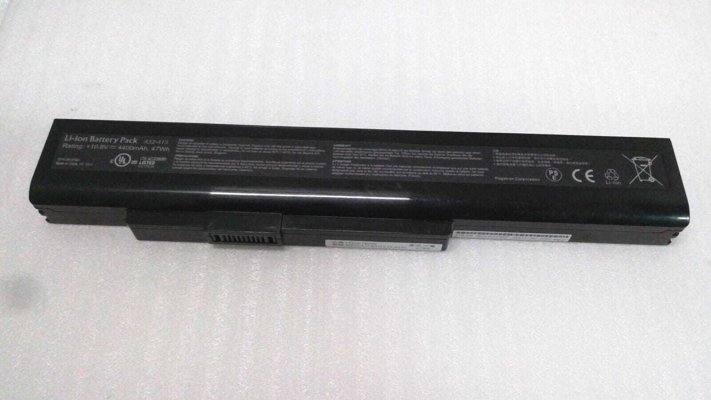 A32-A15 A42-A15 Battery For MSI A6400 CR640 CR640MX CX640 A41-A15 A42-H36