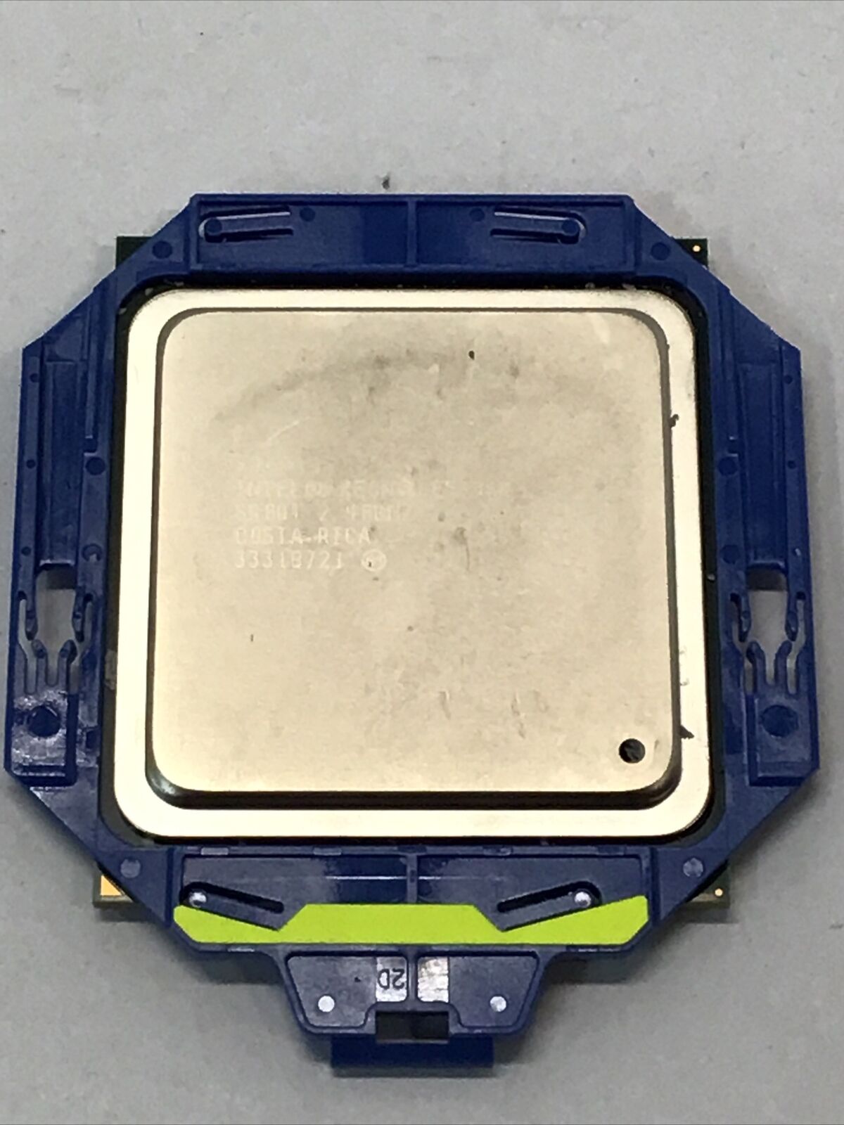 Intel SR0QT Xeon E5-4640 2.40GHz 20MB 8-Core Socket 2011 CPU Processor LGA2011