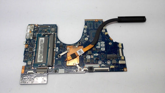 LENOVO YOGA 710-15IKB SERIES INTEL CORE I5-7200U LAPTOP MOTHERBOARD 5B20M14186