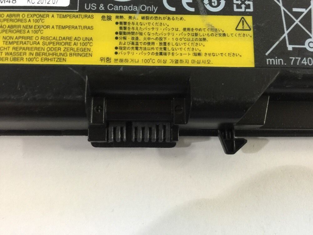 Original 45N1007 45N1006 Battery for Lenovo ThinkPad T420 T420I T430 70++ 9CELL