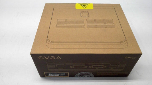 EVGA Desktop Zero Client PCoIP Remote PC System 126-IP-PD06-KR Open Box