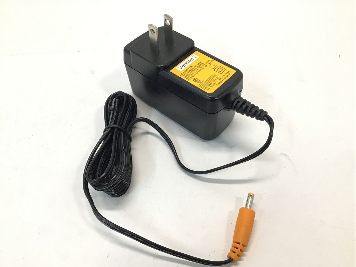 5.0V 1.5A Charger Power Supply AC Adapter CKT-C10M EDF0500150A1BB