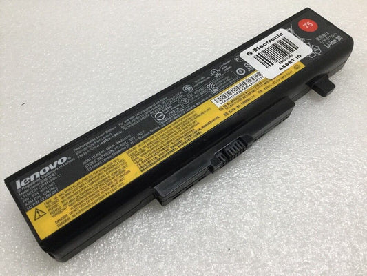 Lenovo Battery for IdeaPad Y480 Y580 G480 G580 Z380 Z480 Z580 Z585 L11S6Y01 75