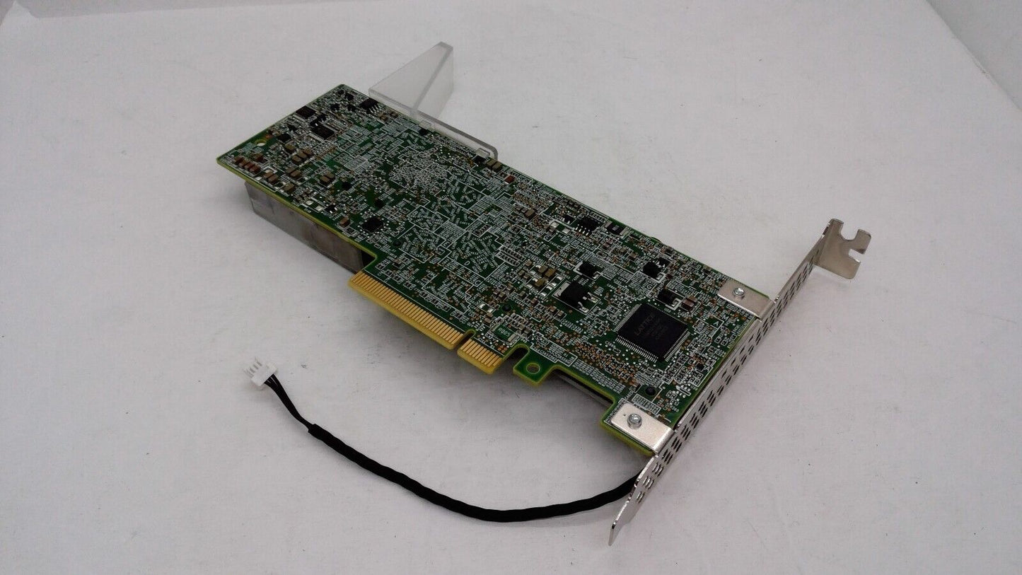 HPE 726821-B21 Smart Array P440/4GB FBWC 12Gb 1-Port SAS Controller