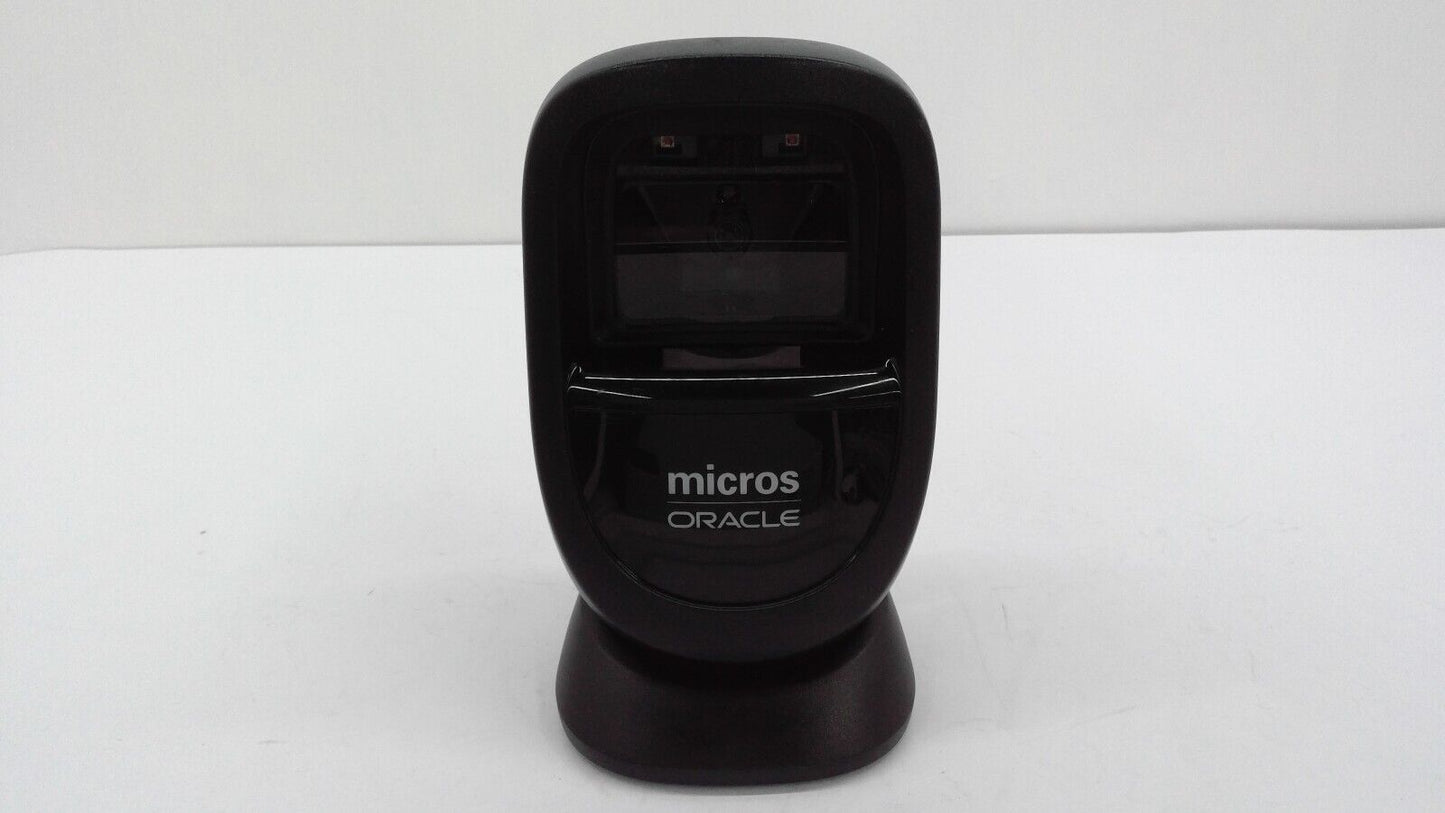 Micro  DS9308-SR00124ZZWW Handsfree QR Barcode Scanner Kit No USB Cable