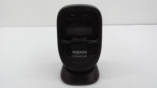 Micro  DS9308-SR00124ZZWW Handsfree QR Barcode Scanner Kit No USB Cable