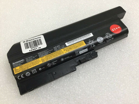 OEM Lenovo 9-cell Battery 42T4619 92P1132 for T60 R60 R500 W500 T500 SL300 41++