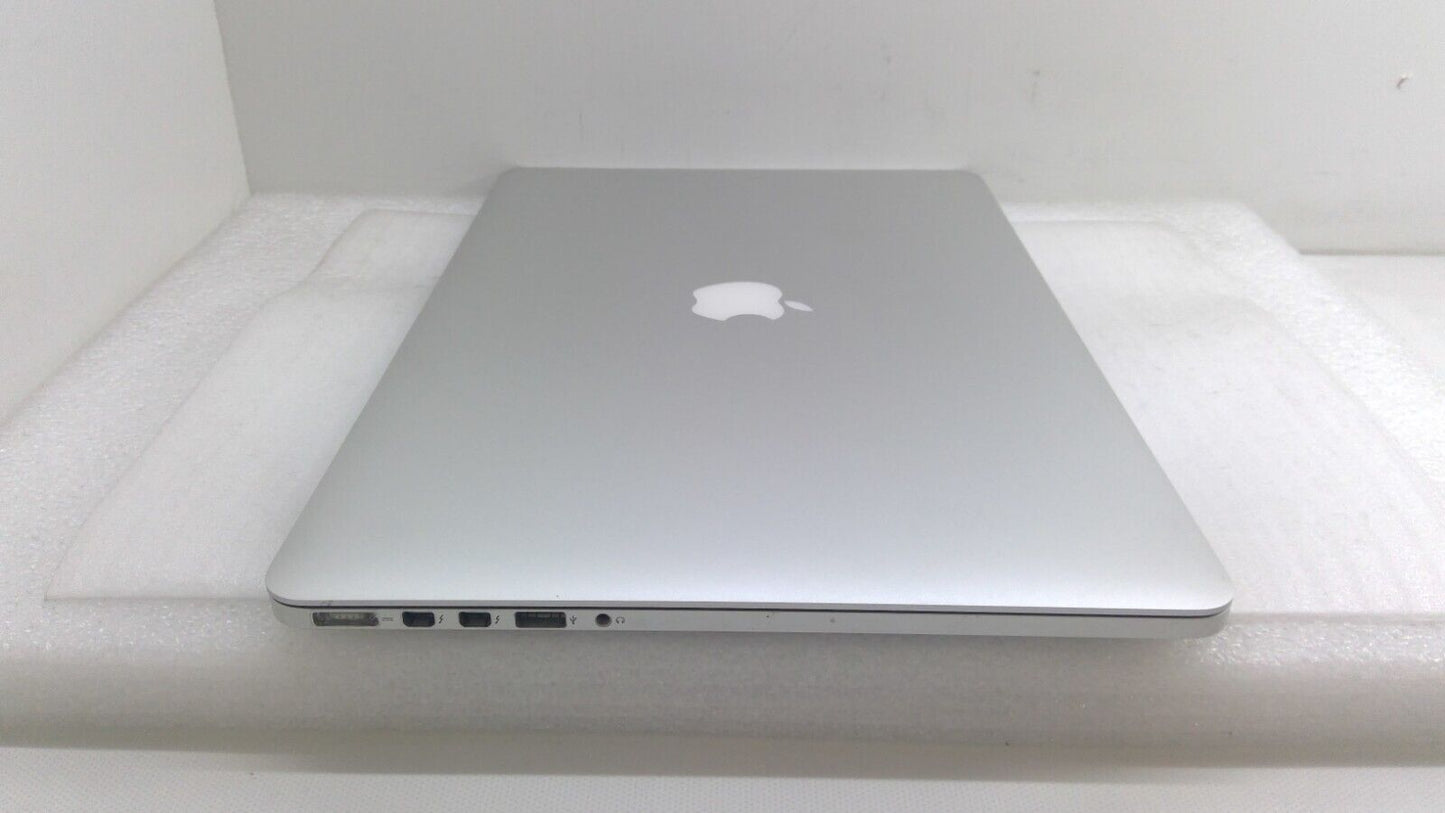 Macbook Pro 15" Retina A1398 2013 - 2014 i7@2.8GHz 16GB RAM 512GB SSD GT750M B17