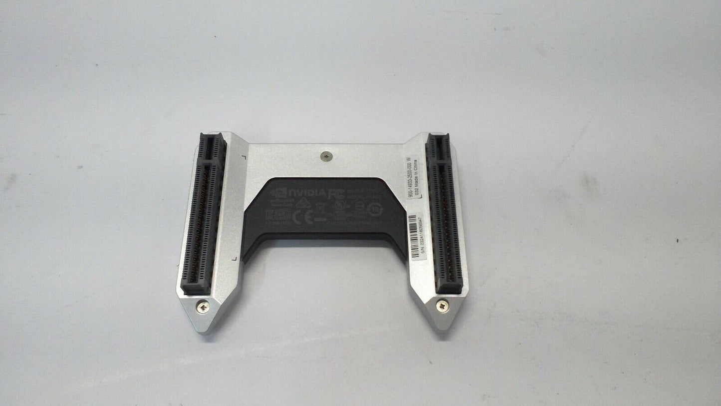 Nvidia GeForce RTX NV Link NVLink Bridge 4-Slot Spacing