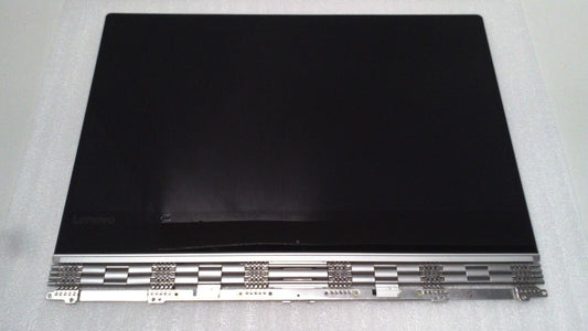 Lenovo Yoga 910-13IKB Genuine 13.9" Complete LCD Touch Screen Assembly Silver