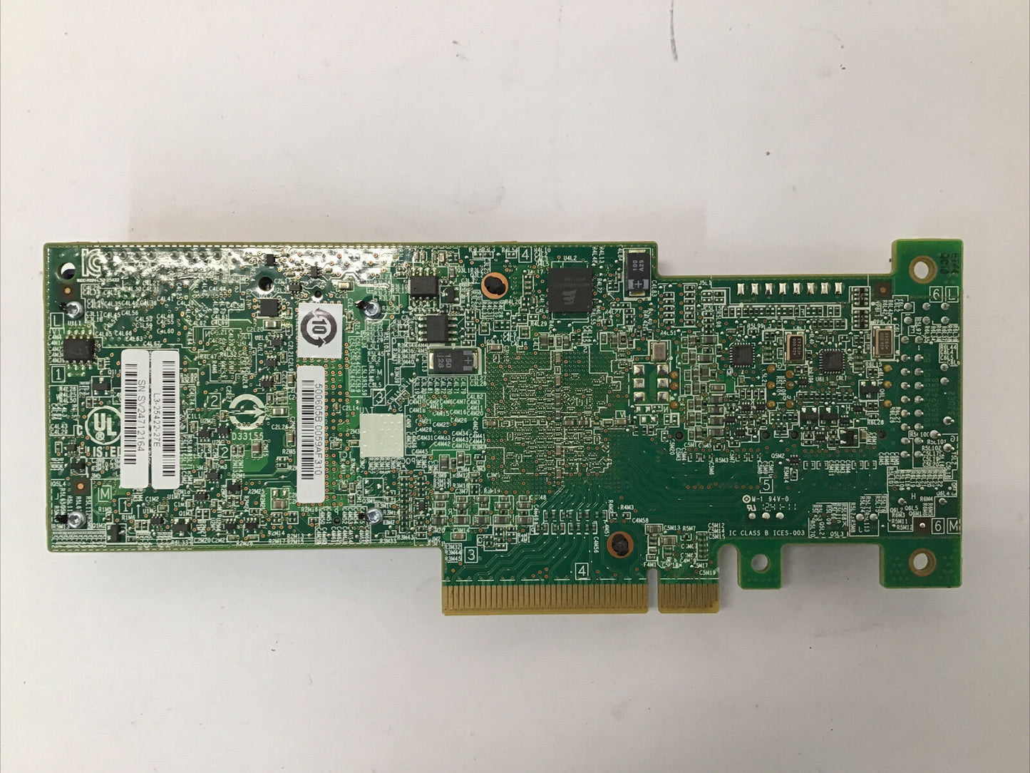 IBM ServeRAID M5110 90Y4449 6GB/s SAS SATA Controller Card with Cache 81Y4485