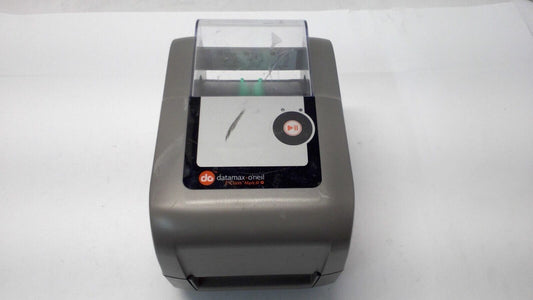 Datamax E-4204B E-Class Mark III Direct Thermal Label Printer USB Printer Only