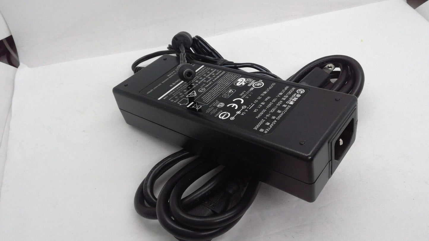 Genuine Hoioto AC Adapter Model ADS-110DL-19-1 with output 20V 4.5A 200090E