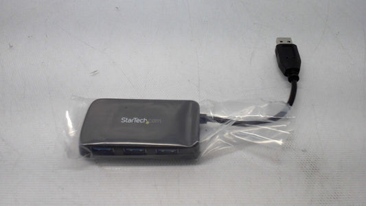 New Startech 4 Port USB 3.0 Type A Hub ST4300MINU3B OPEN BOX