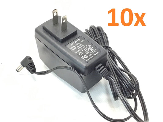 (10x) 15V 1.2A Charger AC Adapter Power Supply CYSD15-150120-A 5.0mm x 2.5mm