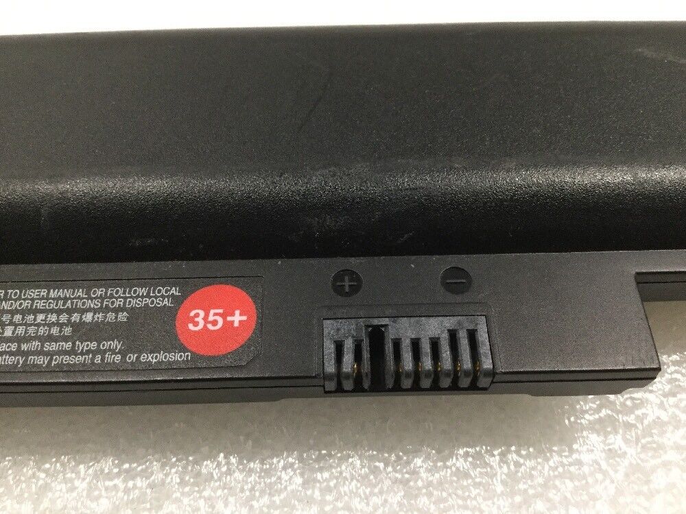 Lot of 10 - OEM Lenovo Battery ThinkPad E120 X121e X130e 42T4957 42T4958 35+