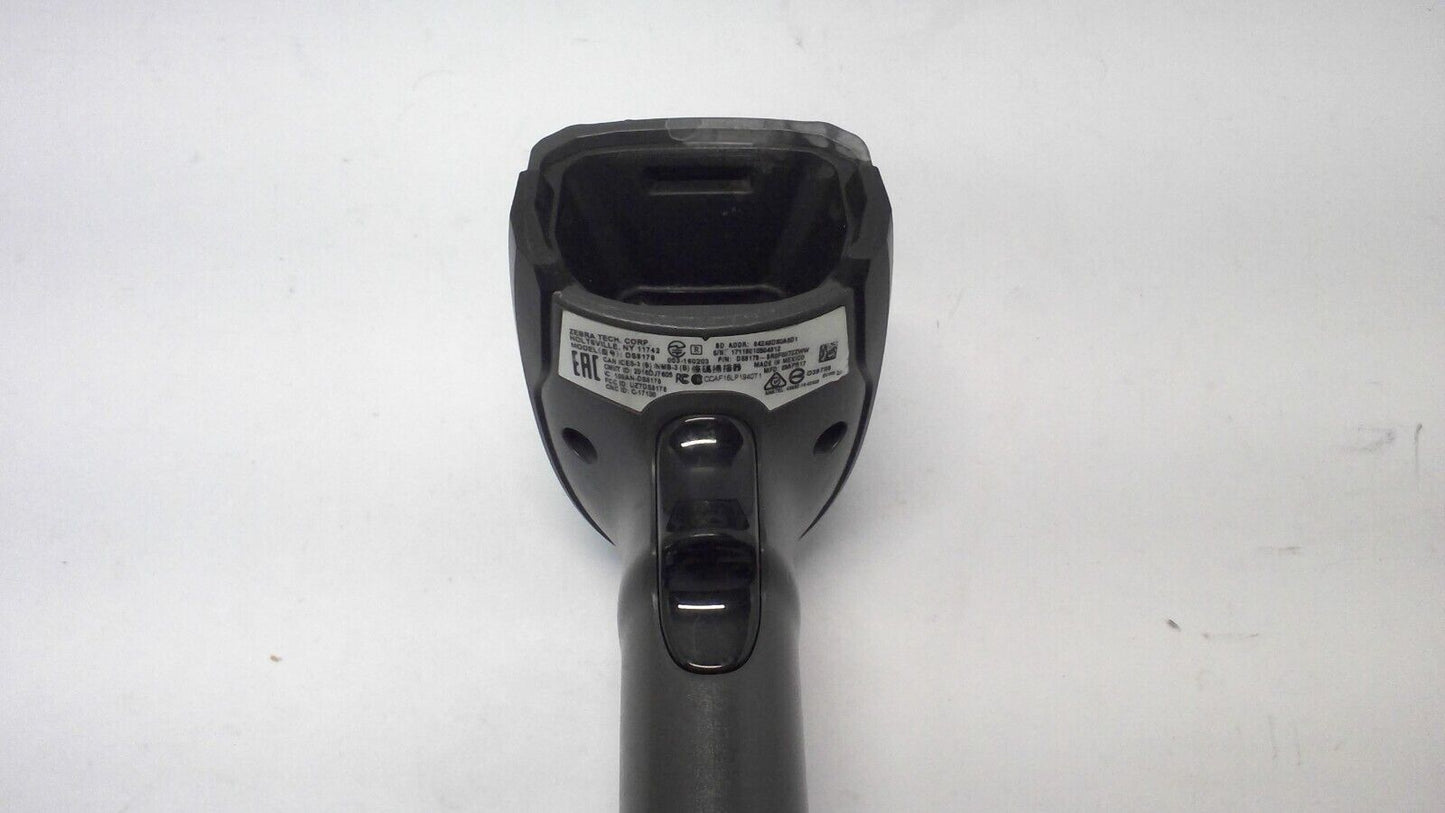 ZEBRA DS8178 Barcode Scanner With Battery DS8178-SR0F007ZZWW (Scanner Only)