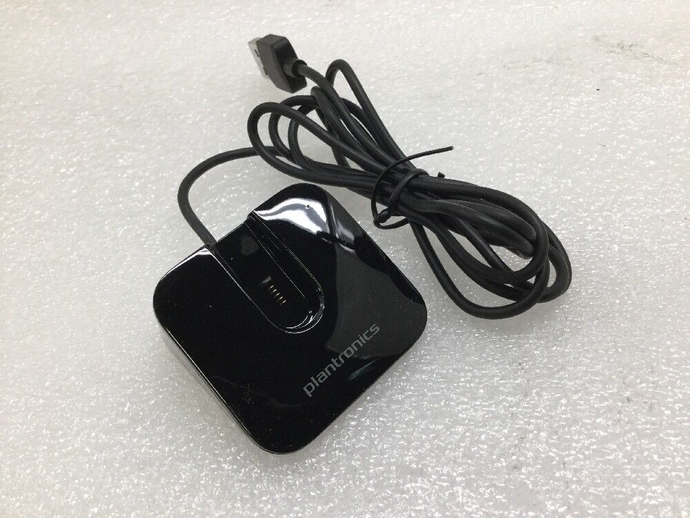 Original Plantronics Voyager Legend Charging Stand USB 89031-01