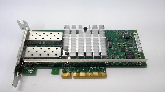 Sun Oracle Intel 375-3617-01 Dual Port 10Gb SFP+ Ethernet Network Adapter Card