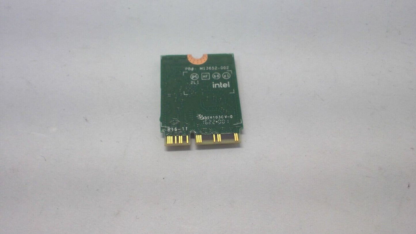 Intel Model: AX211NGW WiFi Wireless Card Used